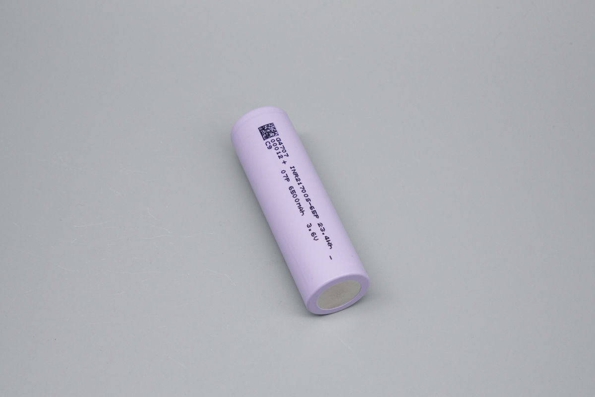 联动天翼21700-65P 3.6V 6500mAh