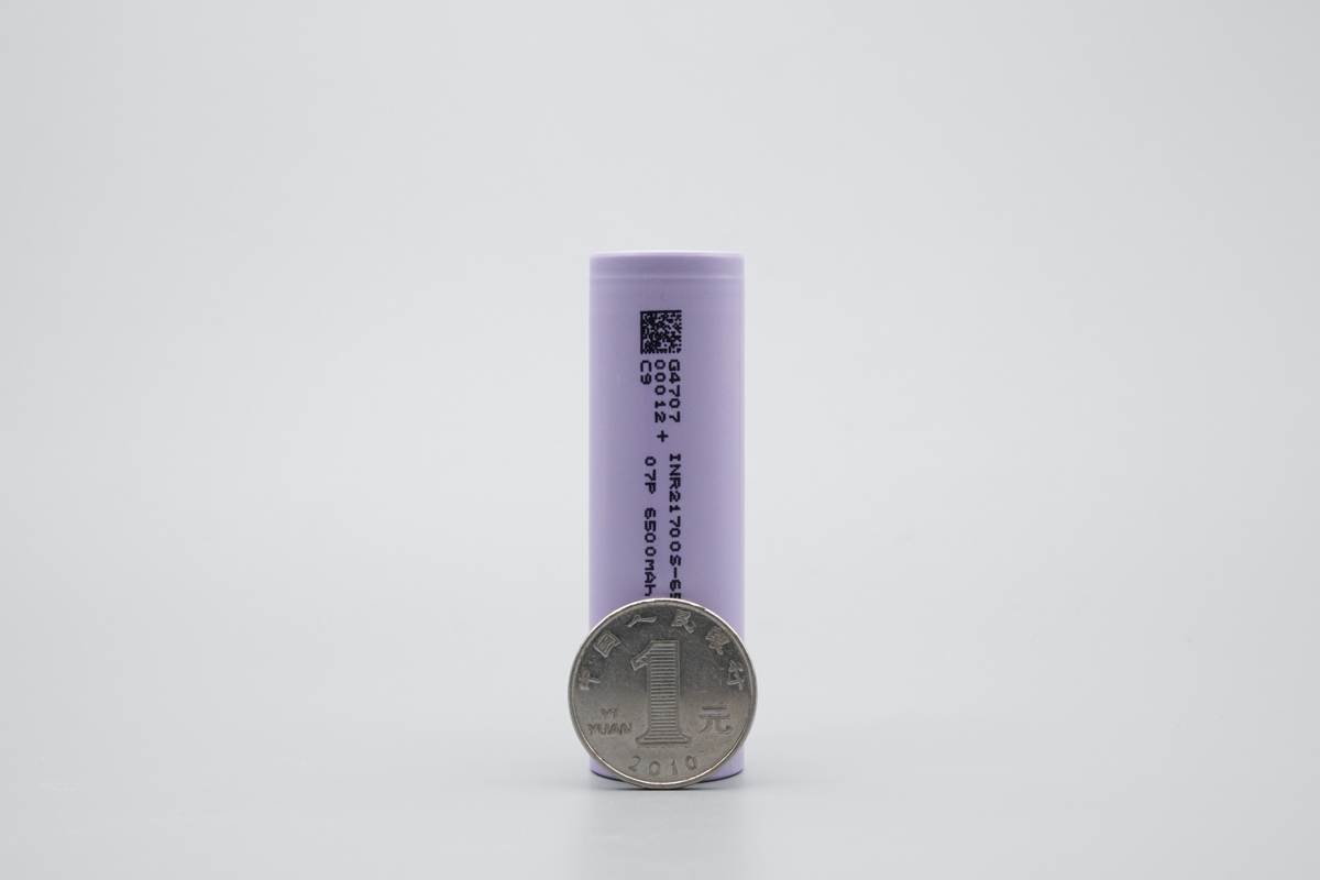 联动天翼21700-65P 3.6V 6500mAh
