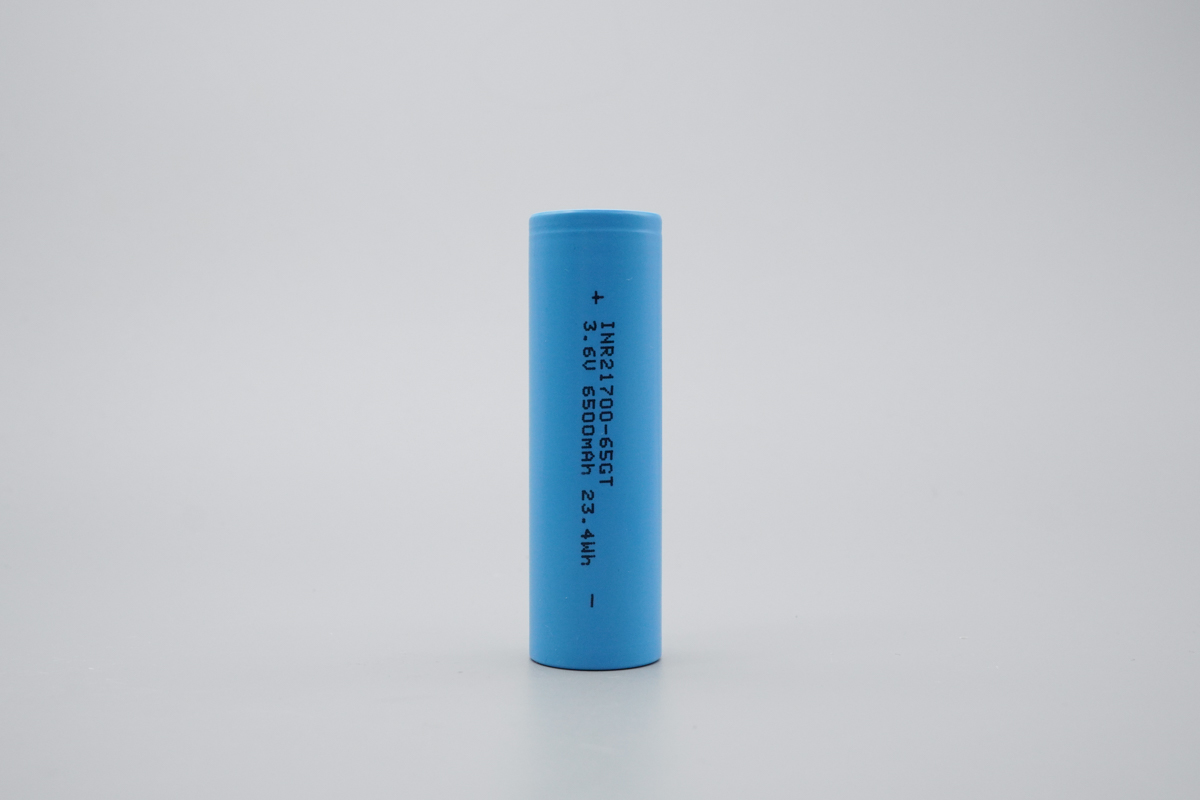 联动天翼21700-65GT电芯 3.6V 6000mAh