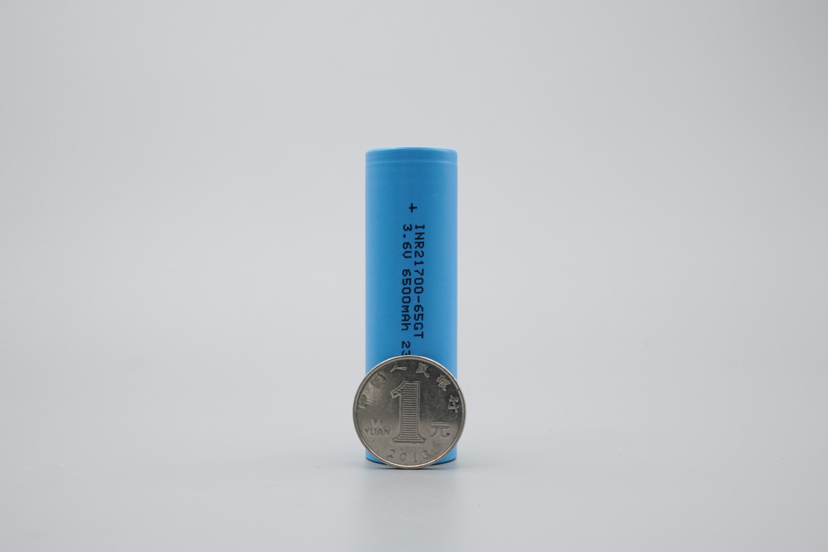 联动天翼21700-65GT电芯 3.6V 6000mAh