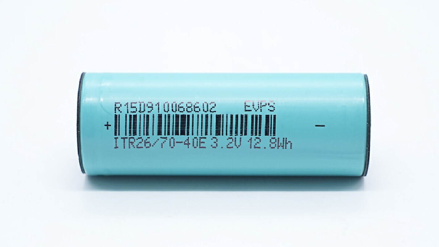 EVPS利维能 ITR26/70-40E 3.2V/4Ah