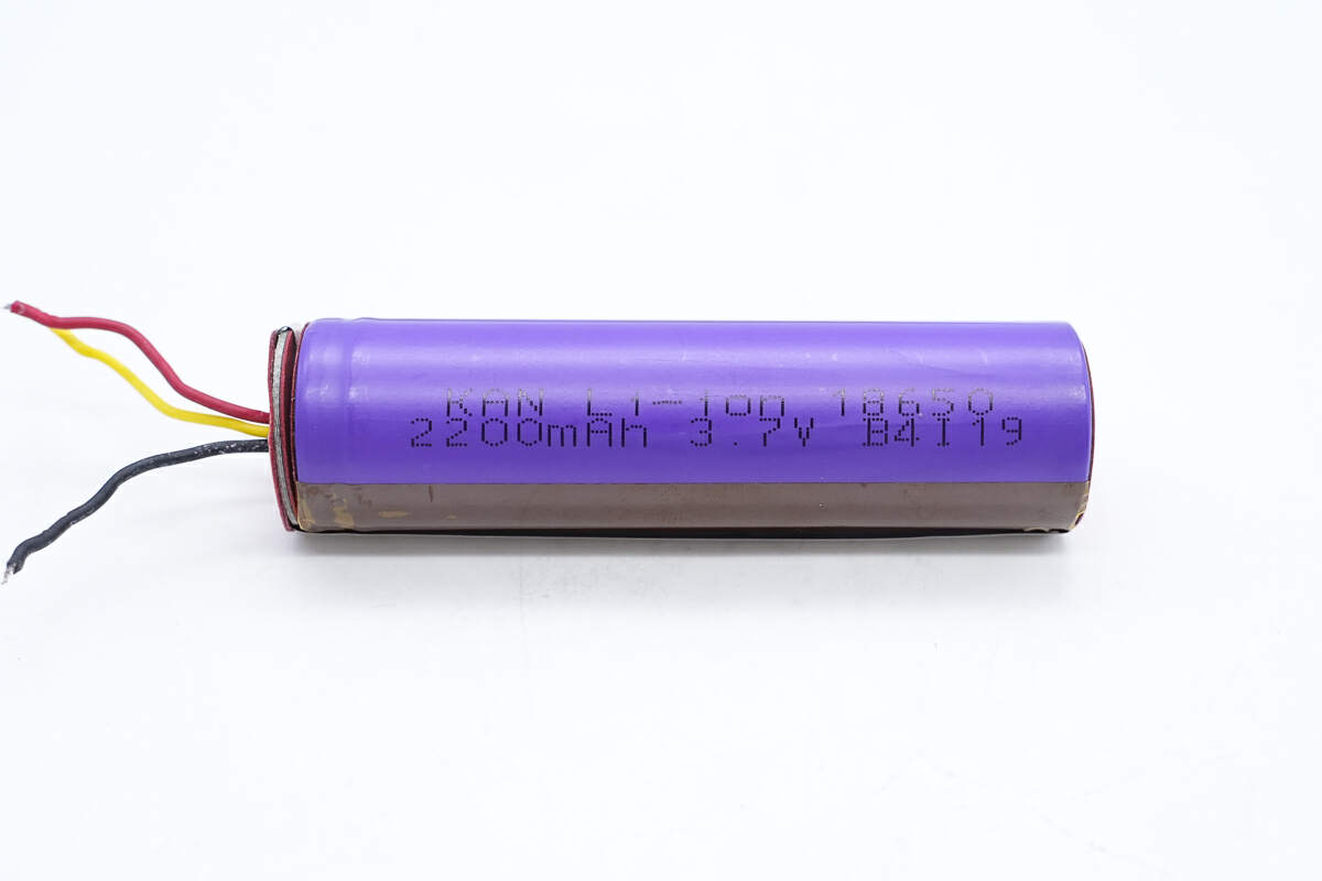 KAN宇恒 18650-2200mAh