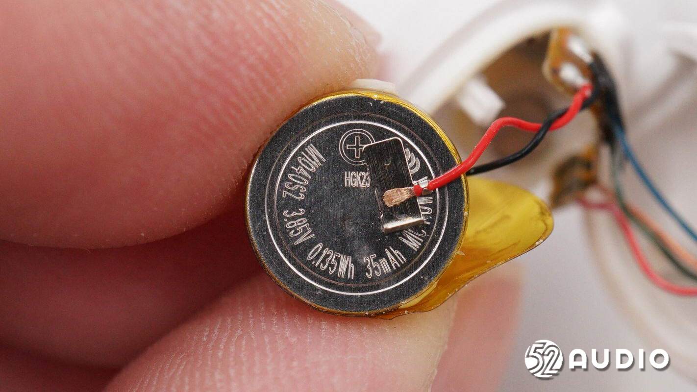 MIC-POWER微电新能源 M1040S2(3.85V，35mAh 0.135Wh)