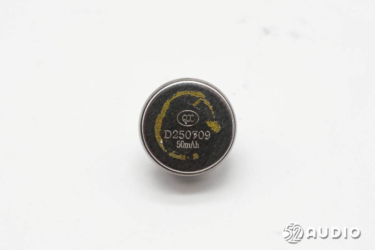 LIDEA电的电子 LIR1240(3.6V，50mAh)