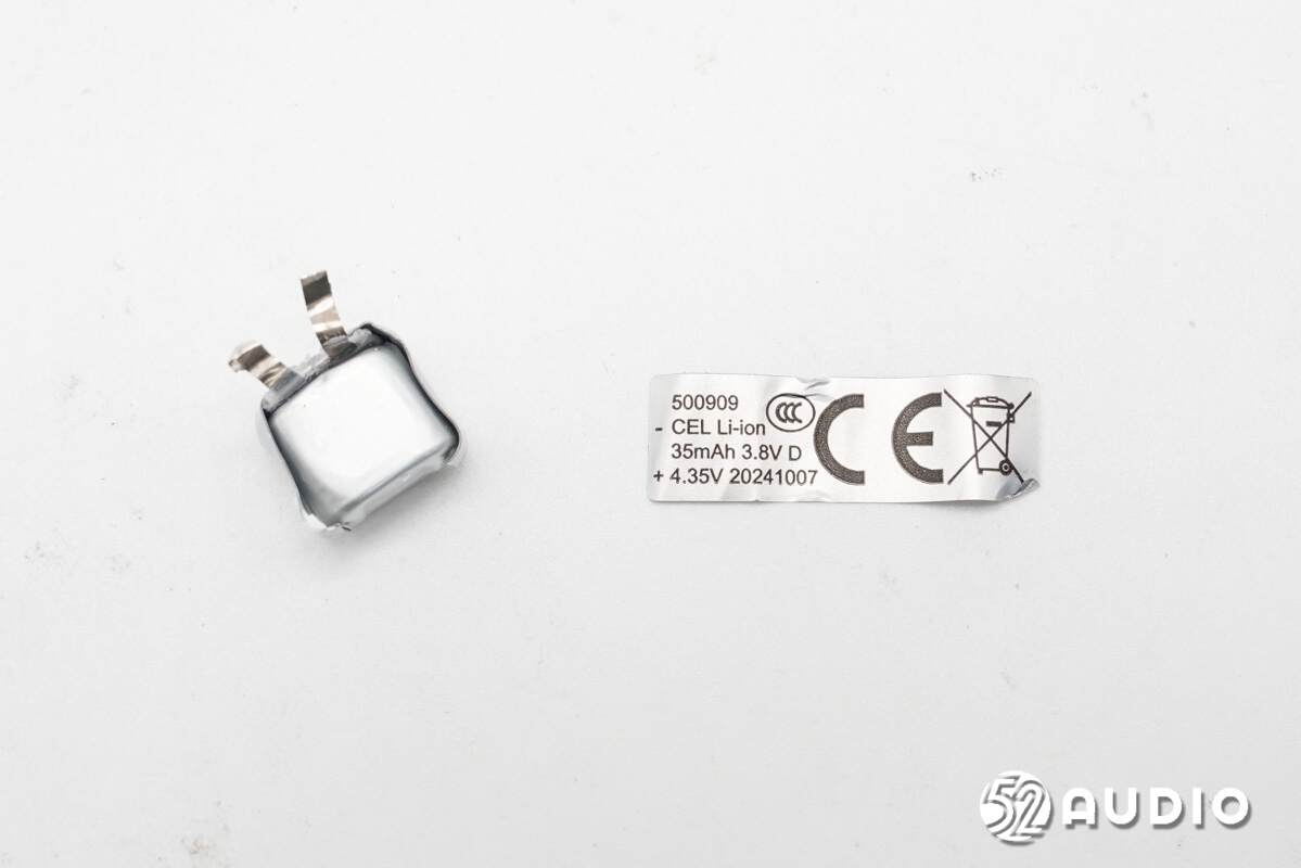 [Copy]CEL金赛尔 CEL 500909 3.8V，35mAh