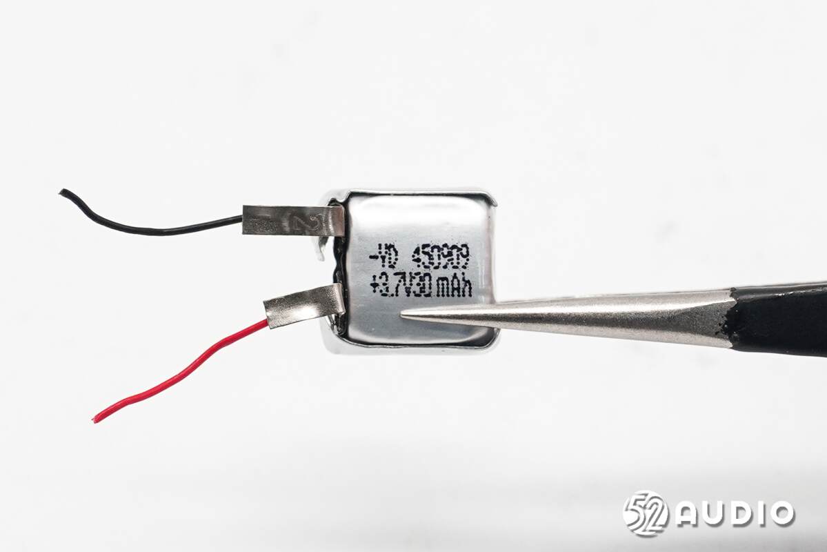 YD亿等新能源 YD 450909 3.7V，30mAh