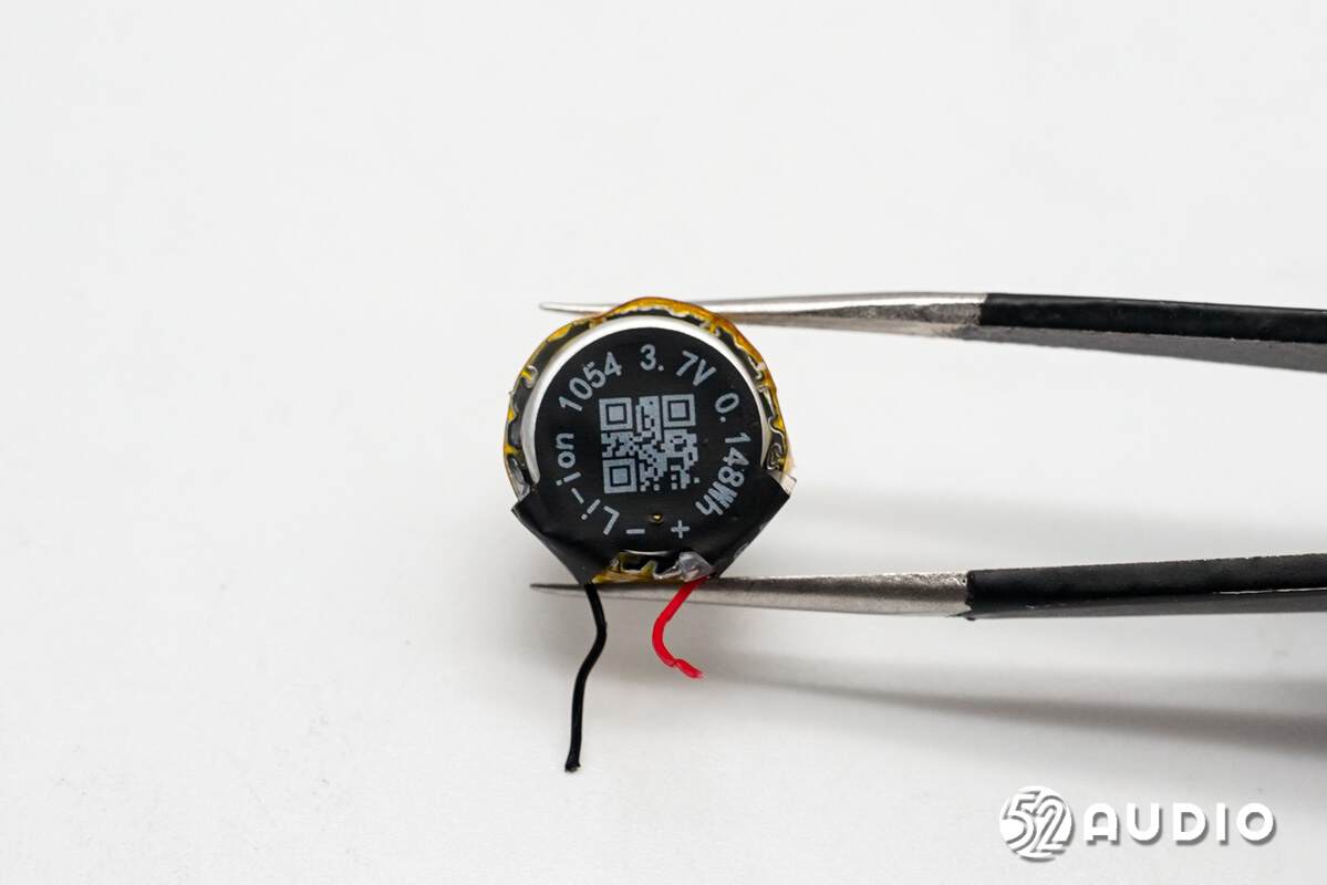 GF新余赣锋 1054 3.7V，40mAh 0.148Wh