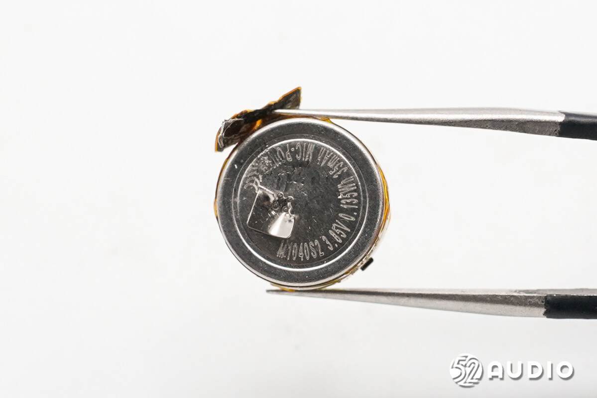 MIC-POWER微电新能源 M1040S2(3.85V，35mAh 0.135Wh)