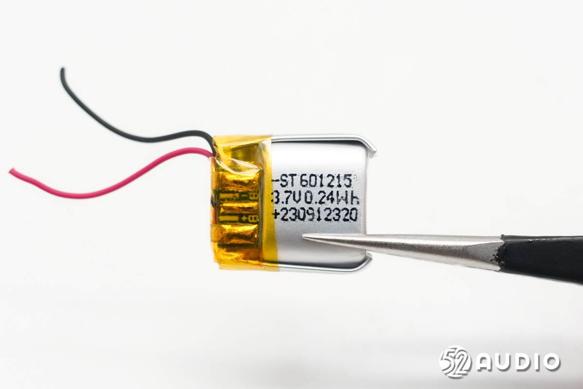 ST神通天下 ST 601215 3.7V，0.24Wh