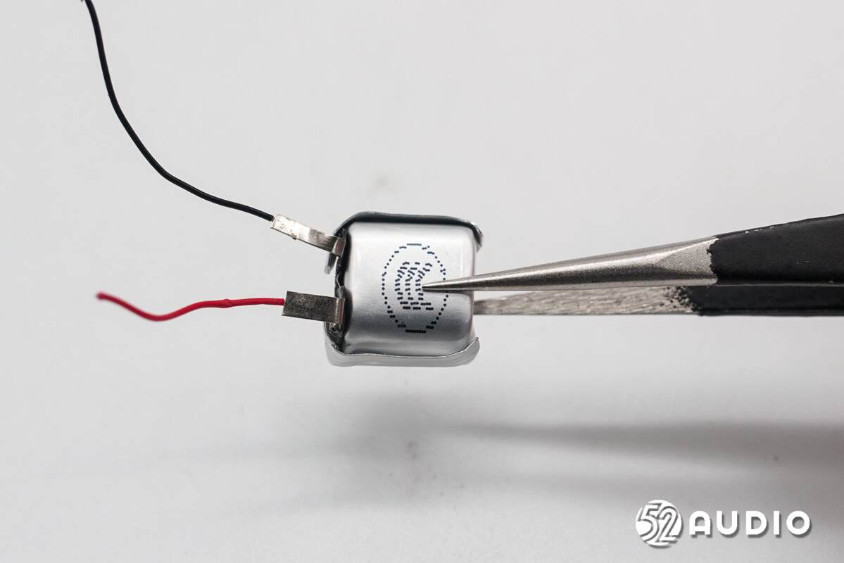 HJ弘捷新能源 HJ450910 3.85V，0.123Wh