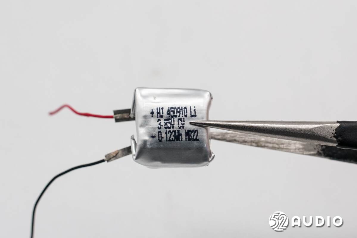 HJ弘捷新能源 HJ450910 3.85V，0.123Wh