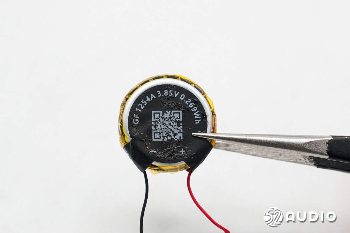 GF新余赣锋 GF1254A 3.85V，0.269Wh