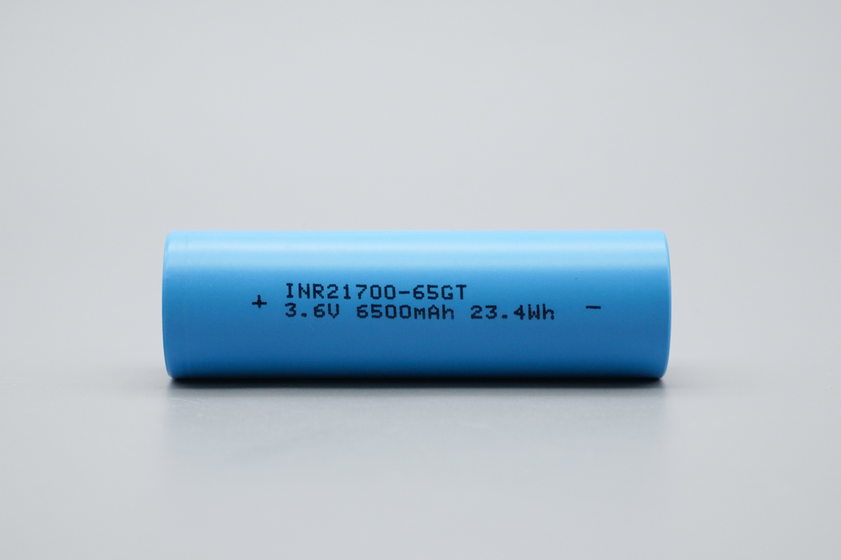 联动天翼21700-65GT电芯 3.6V 6000mAh
