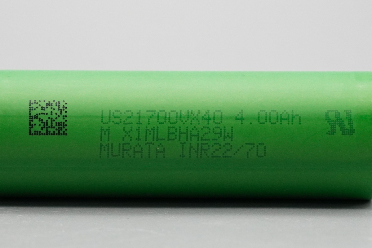 索尼INR21700-VX40 