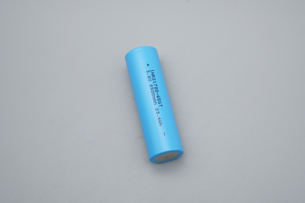 联动天翼21700-65GT电芯 3.6V 6000mAh