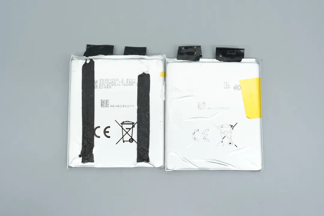 ATL宁德新能源 606072G 3.91V 10000mAh