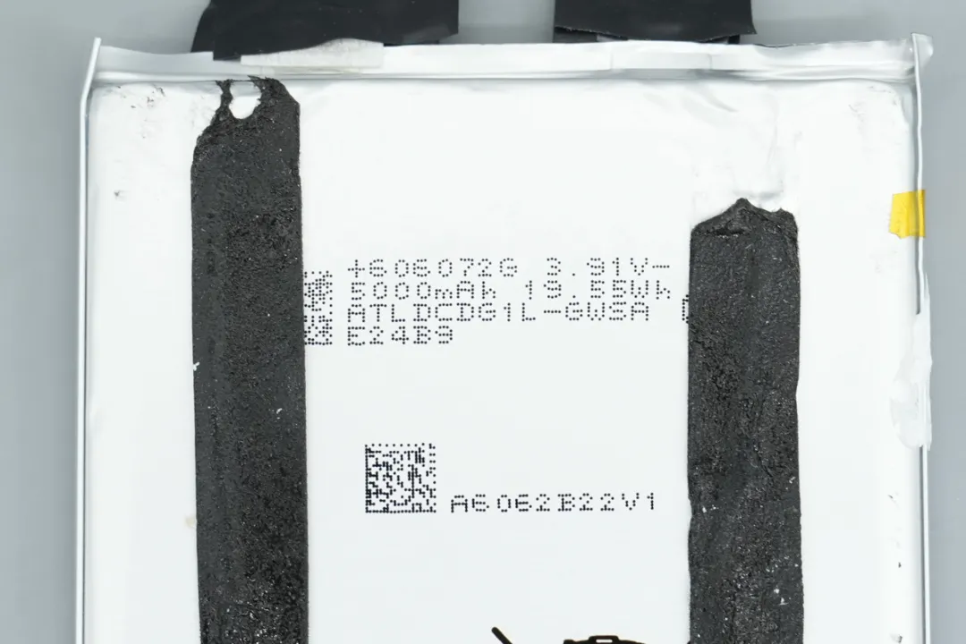 ATL宁德新能源 606072G 3.91V 10000mAh