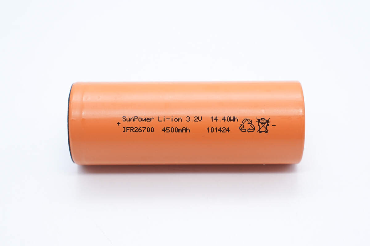 SunPower长虹三杰 3.2V4500mAh