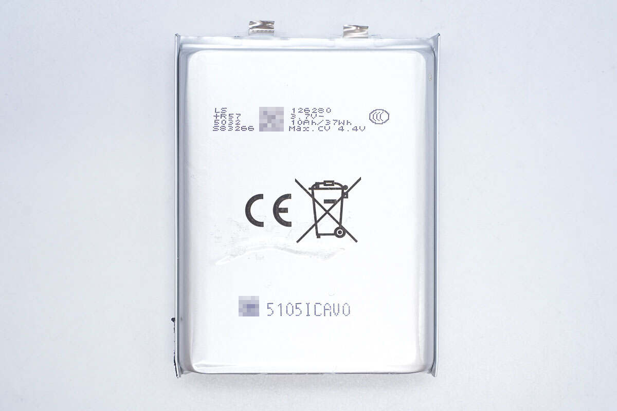 LS力神 3.7V/10000mAh