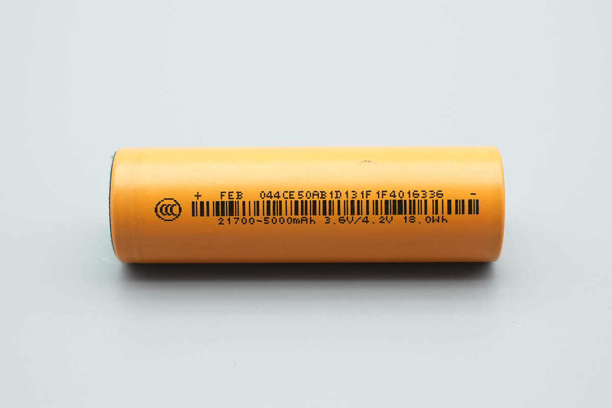 FEB远东电池 3.6V5000mAh