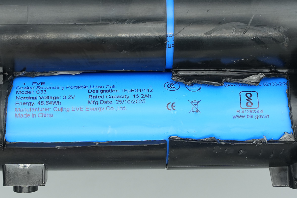 EVE亿纬锂能 C33 3.2V15Ah