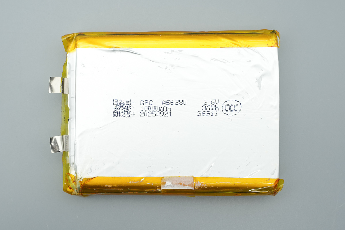 GPC格林德 A56280 3.6V10000mAh