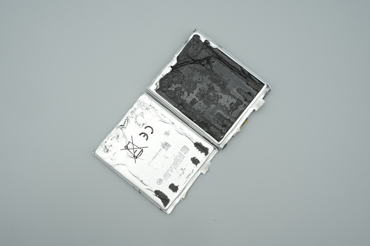 ATL新能源 606072G 3.91V19.55Wh