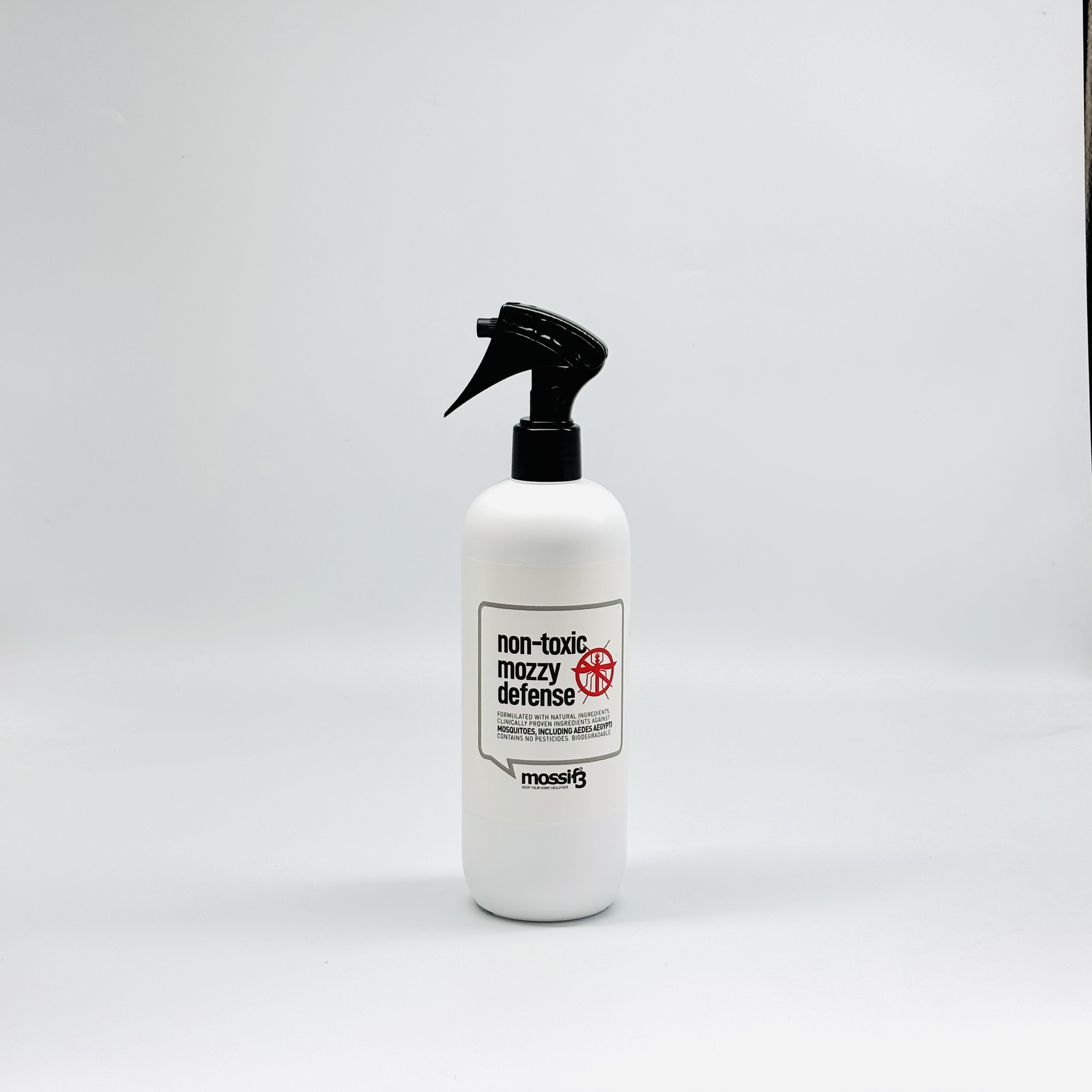 Buy 2 Free 1 Mossif3 Spray – Mosquito/Roach/Bedbug/Cat/Flies + FREE 70ml Travel Bedbug Spray (Travel Kit)