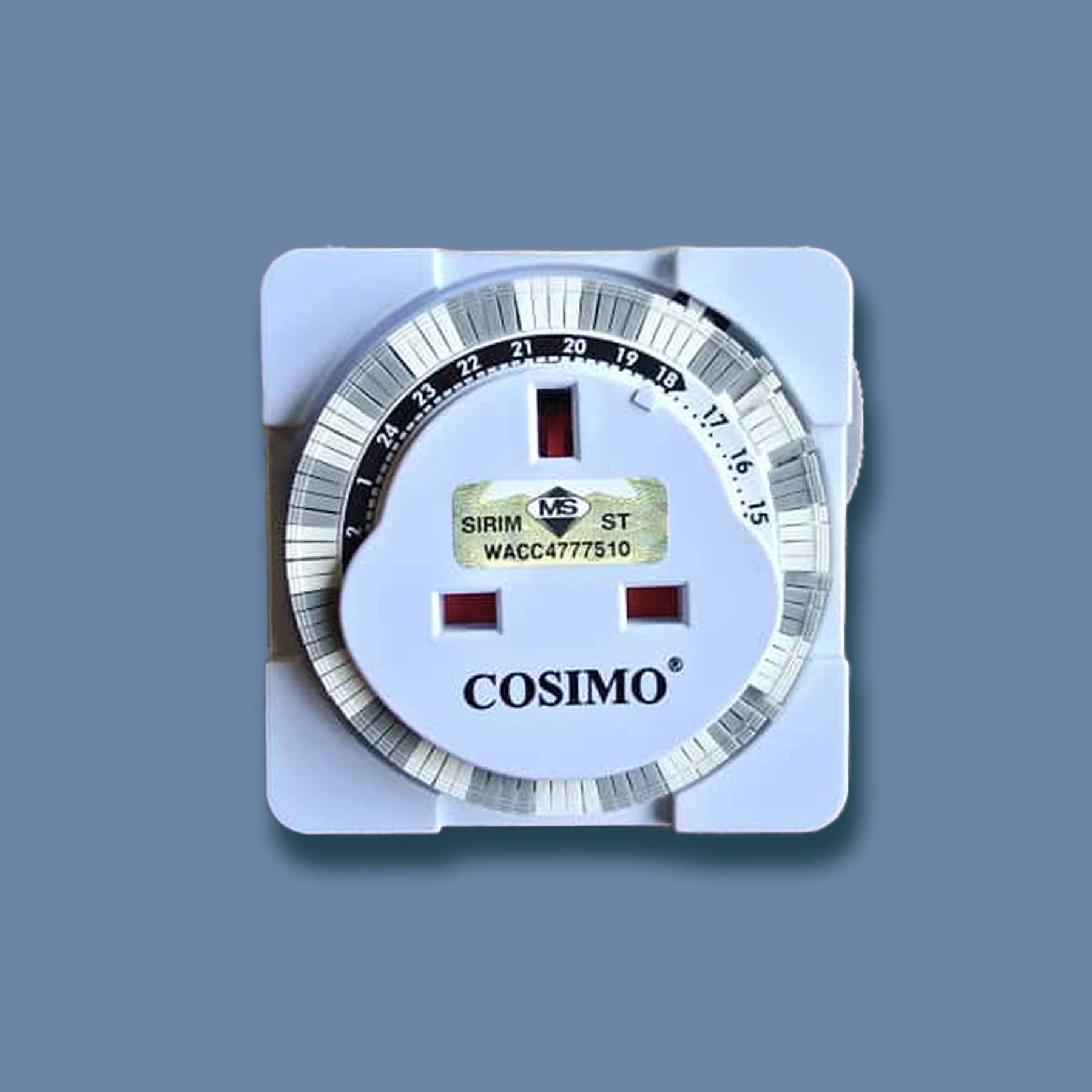 Cosimo 24 Hours Plug-in Timer CSM-T01B