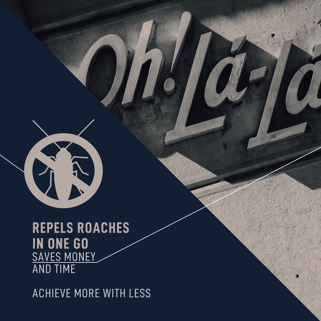 (COMBO) Mossif3 480ml Quick Mop & Quick Wipe Surface Kitchen Cleaner Spray, Repel Cockroachs & Ants, Just Spray and Wipe