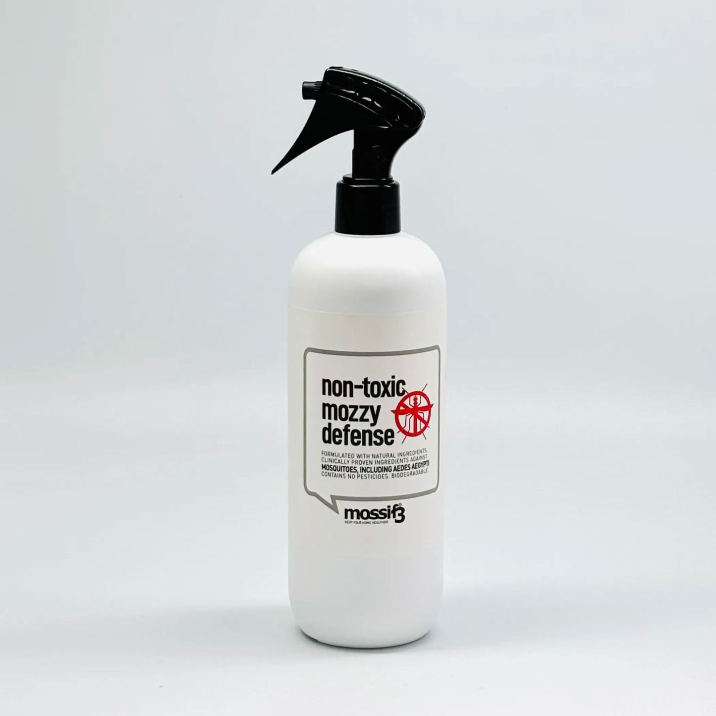 Buy 2 Free 1 Mossif3 Spray – Mosquito/Roach/Bedbug/Cat/Flies + FREE 70ml Travel Bedbug Spray (Travel Kit)