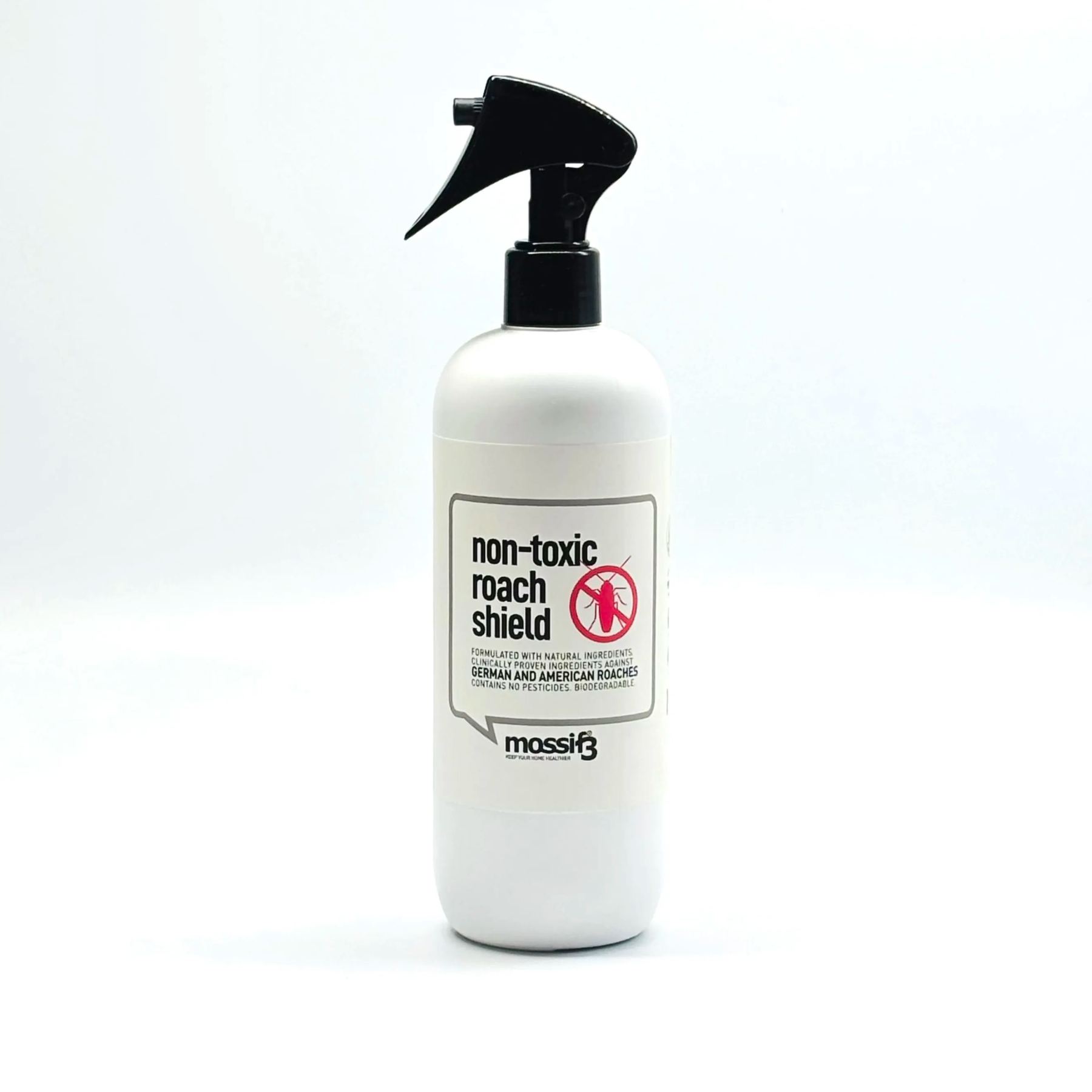 Buy 2 Free 1 Mossif3 Spray – Mosquito/Roach/Bedbug/Cat/Flies + FREE 70ml Travel Bedbug Spray (Travel Kit)