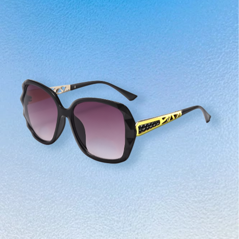 Vintage Oversized Sunglasses for Women