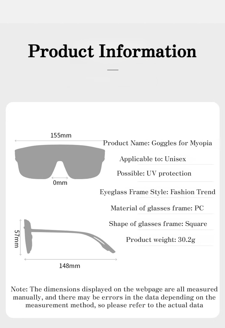 Anti-fog outdoor cycling glasses for athletes