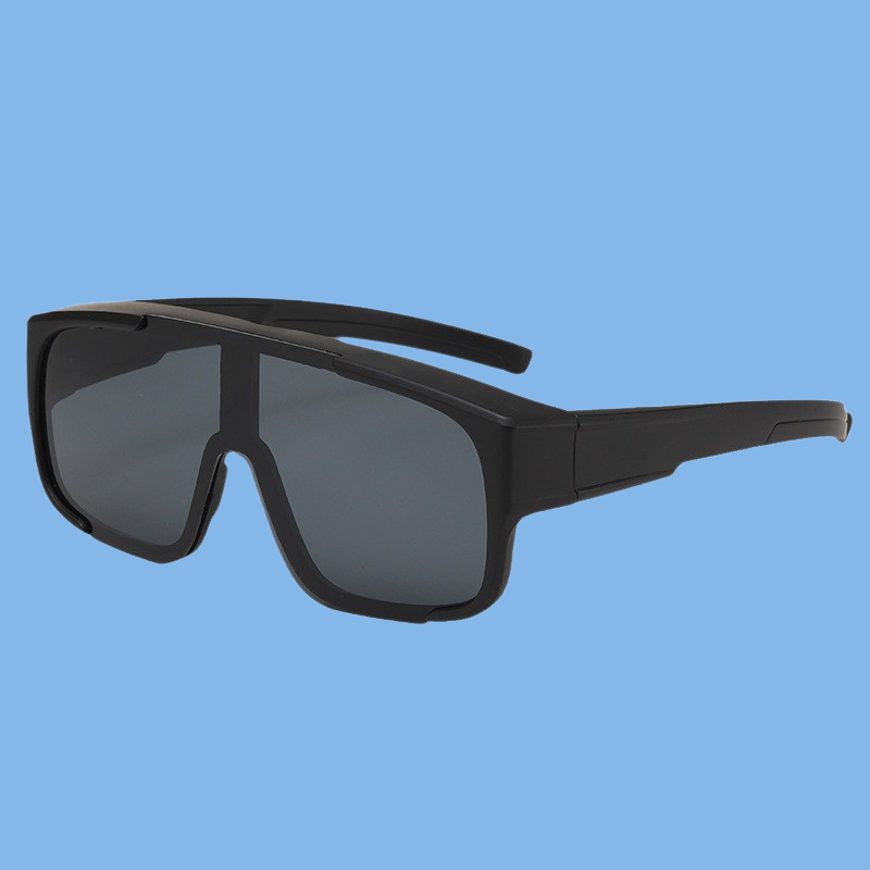 Outdoor Cycling Glasses with Prescription Insert