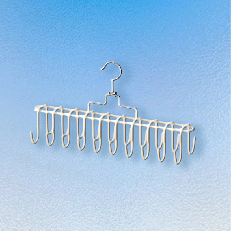 Multifunctional Camisole Hanger with Hooks