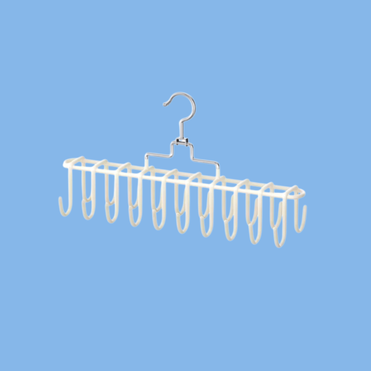 Multifunctional Camisole Hanger with Hooks