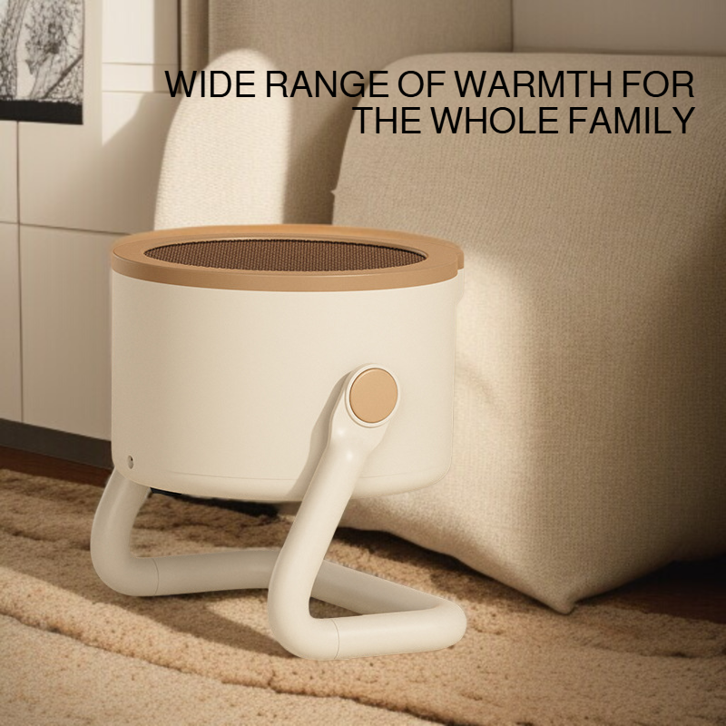 Instant Heat Desktop Warm Air Fan