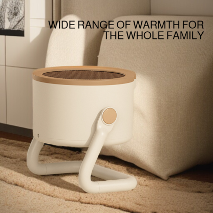 Instant Heat Desktop Warm Air Fan