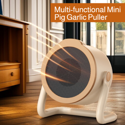 Instant Heat Desktop Warm Air Fan