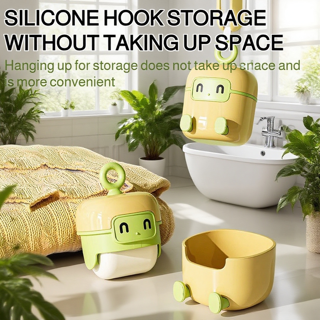 Portable Rolling Washable Lint Remover