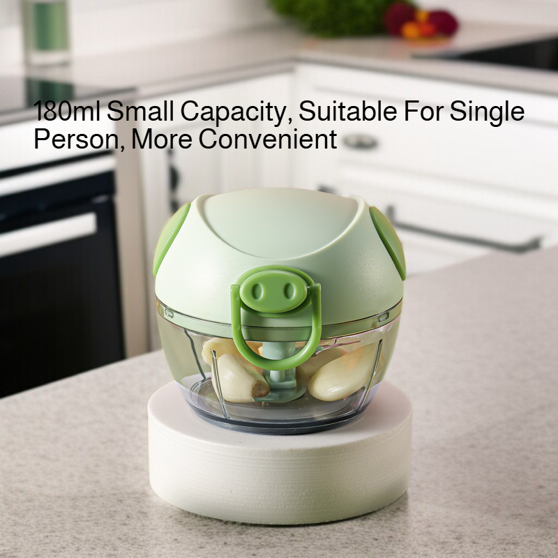 Multi-functional Mini Pig Garlic Puller