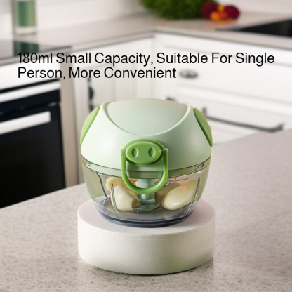 Multi-functional Mini Pig Garlic Puller