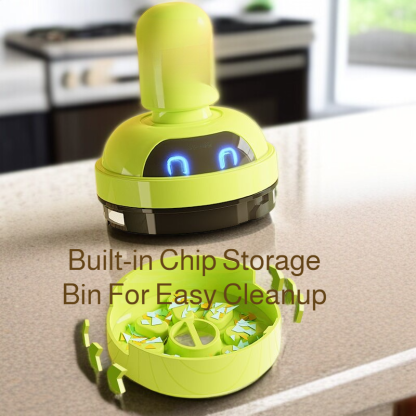  Mini Wireless Cartoon Desktop Vacuum Cleaner