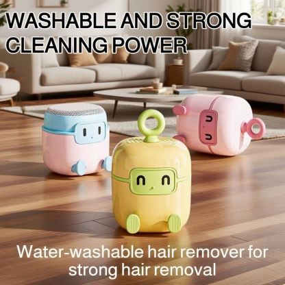 Portable Rolling Washable Lint Remover