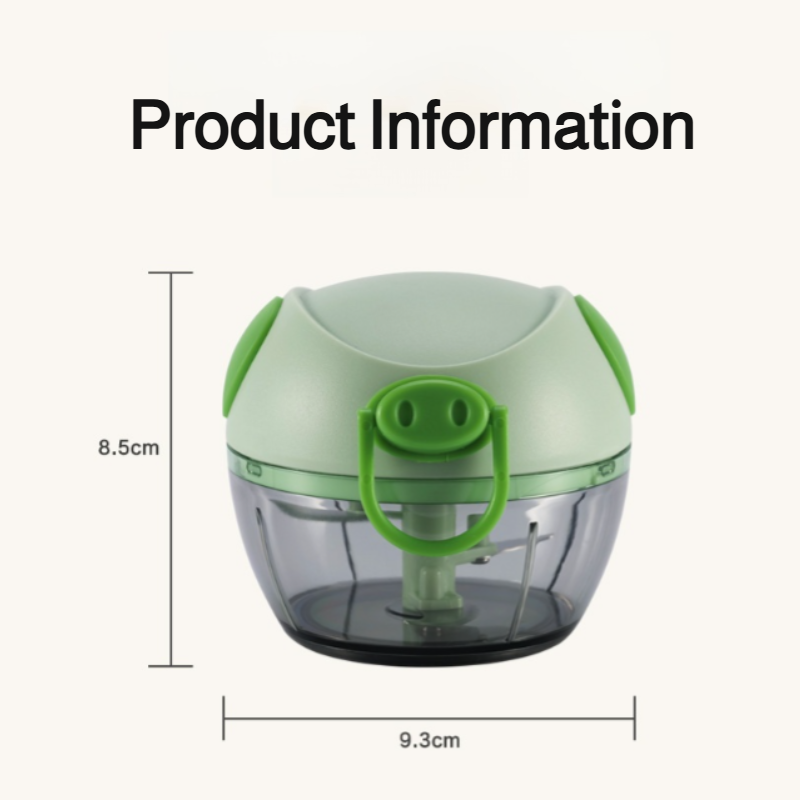 Multi-functional Mini Pig Garlic Puller