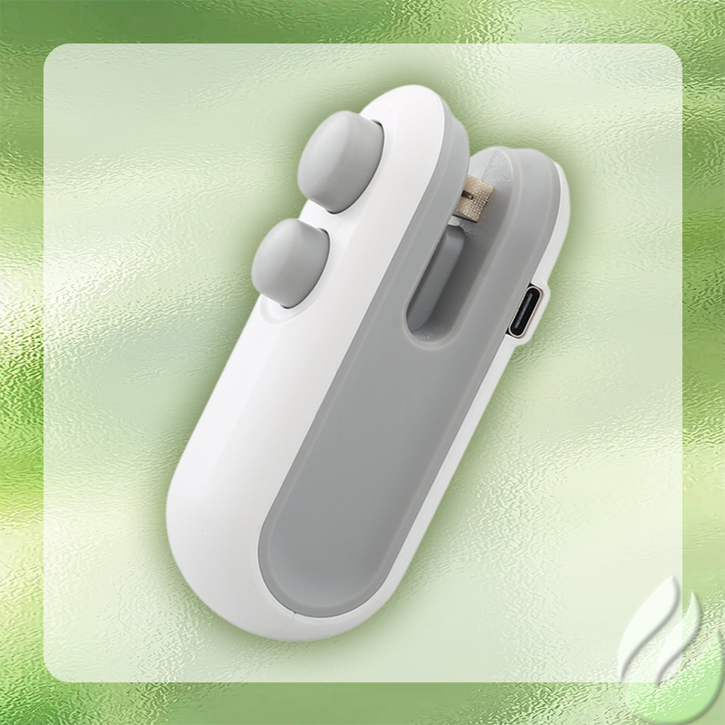 Magnetic Mini Snack Bag Clip