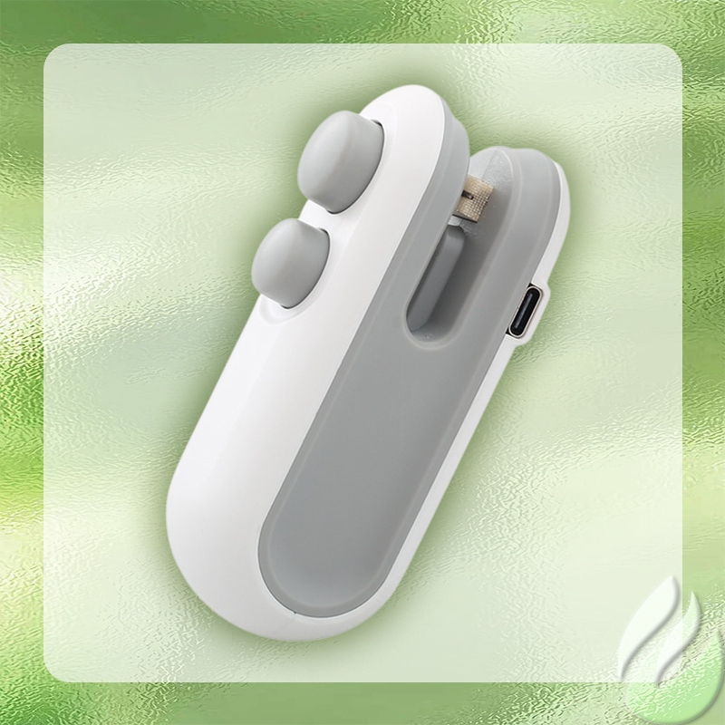 Magnetic Mini Snack Bag Clip