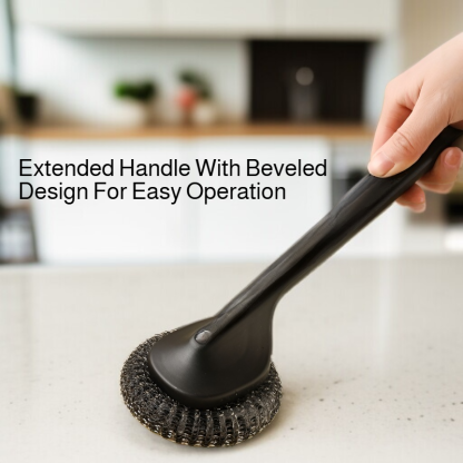  Stainless Steel Kitchen Cleaning Scrubber