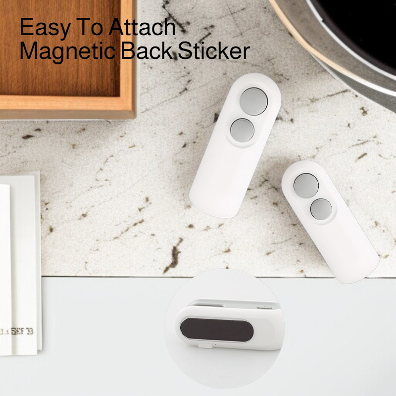 Magnetic Mini Snack Bag Clip